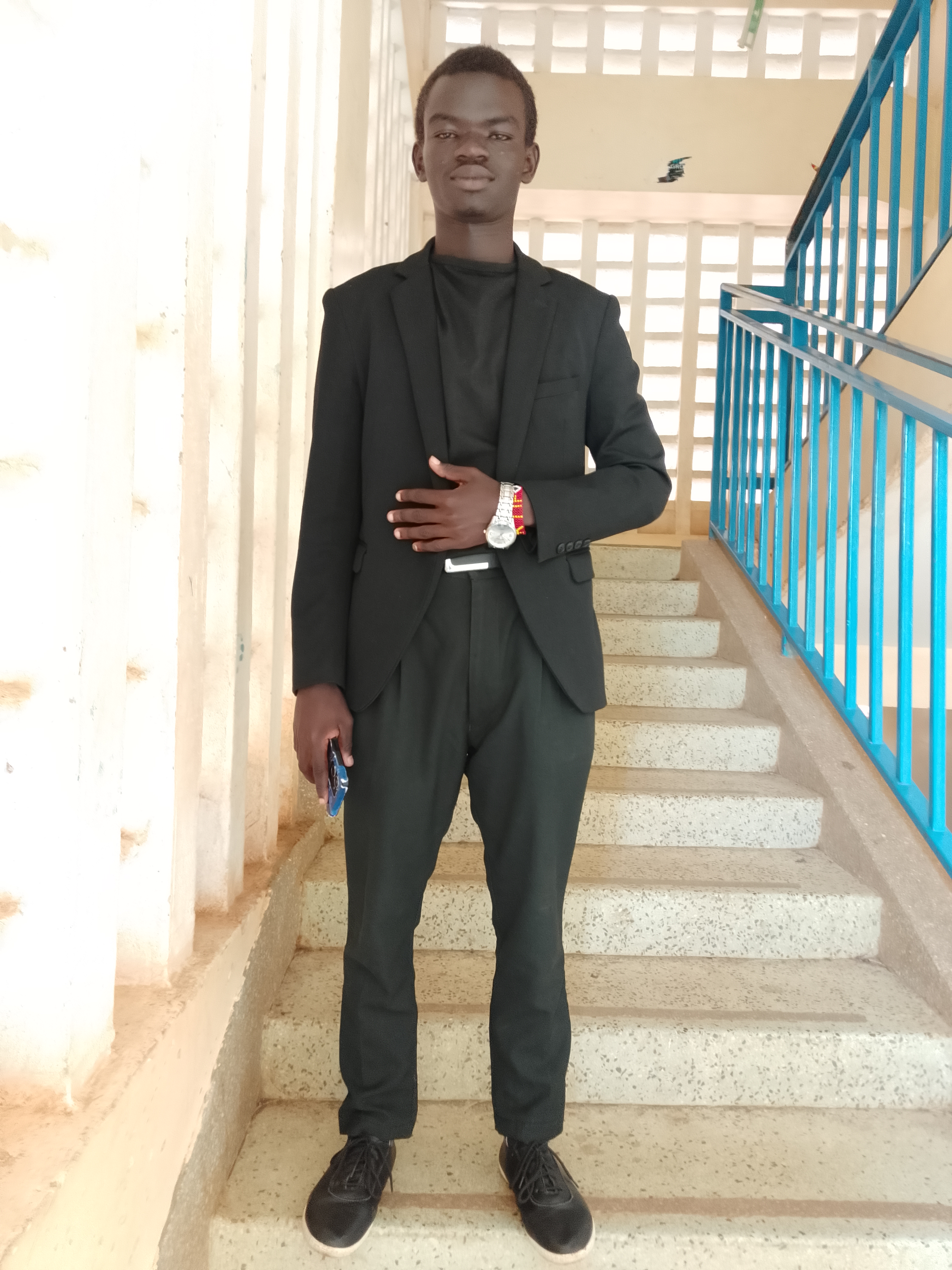 Silvester Opondo